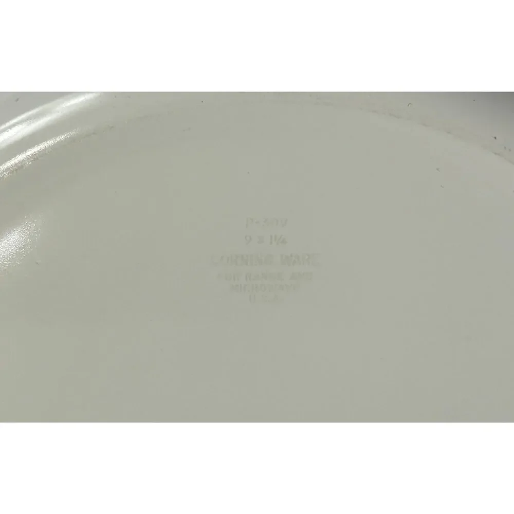 Corning‎ Ware Blue Cornflower 9